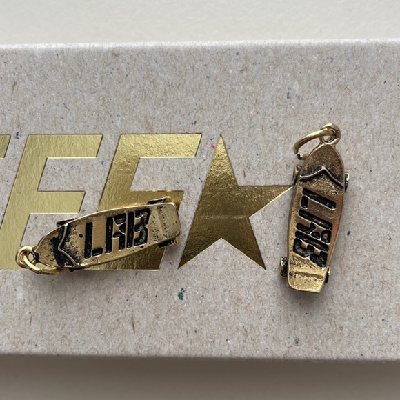 Golden Goose shoe lace charms - Picture 5 of 7